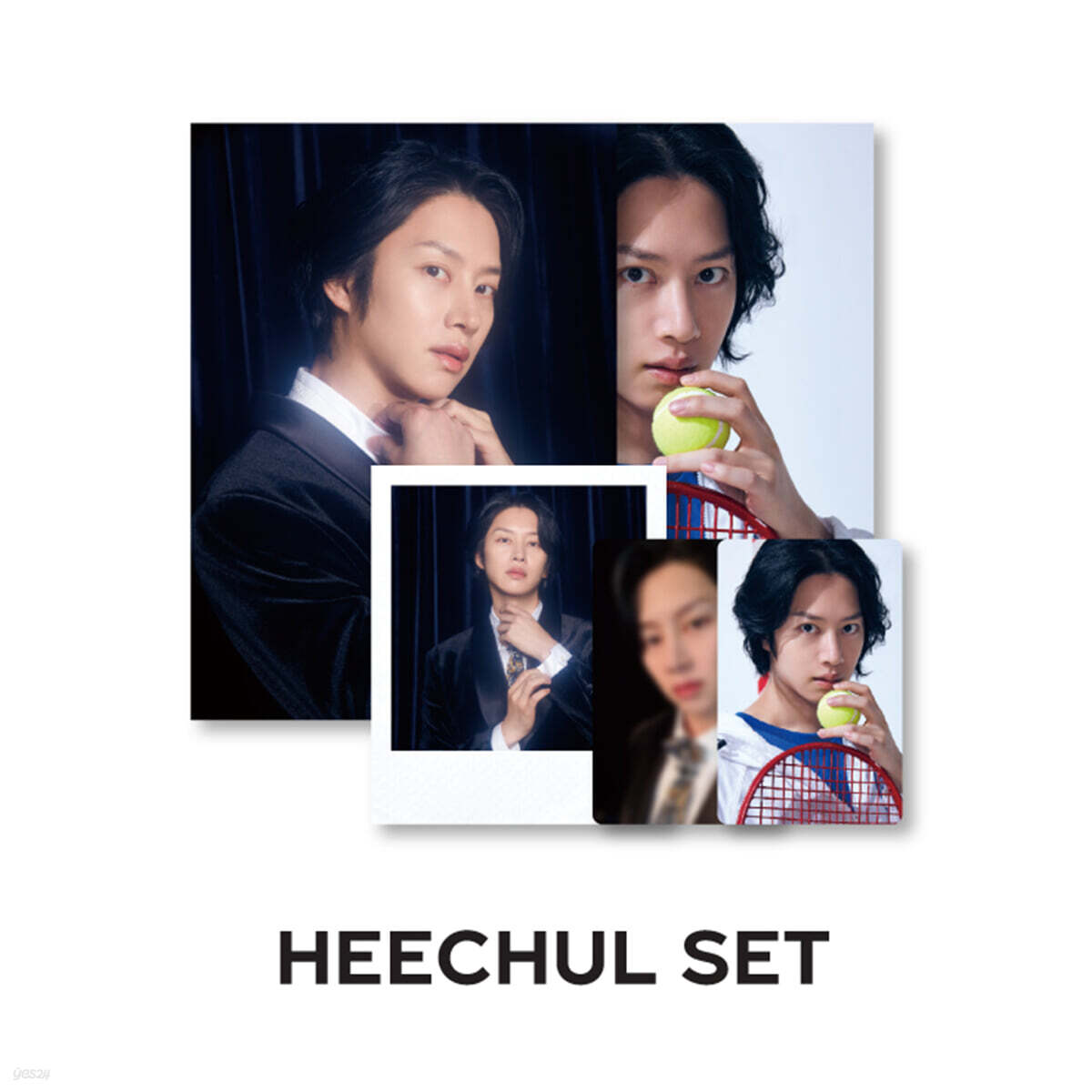 

[HEECHUL SET_SUPER JUNIOR] 2021 SG PHOTO PACK