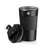 500ml Edelstahl Kaffeebecher Thermosbecher Tragbarer Reise Thermobecher Für BMW E46 E39 E53 E36 F22 E87 E90 E91 E92 E65 X5