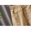 Spring Kids Pants Trousers Boys Thin Long Pants Spring Fall Casual Wear Simple Design Baby Childrens Clothing