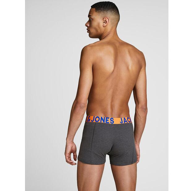 Комплект боксеров Jack & Jones Crazy Solid