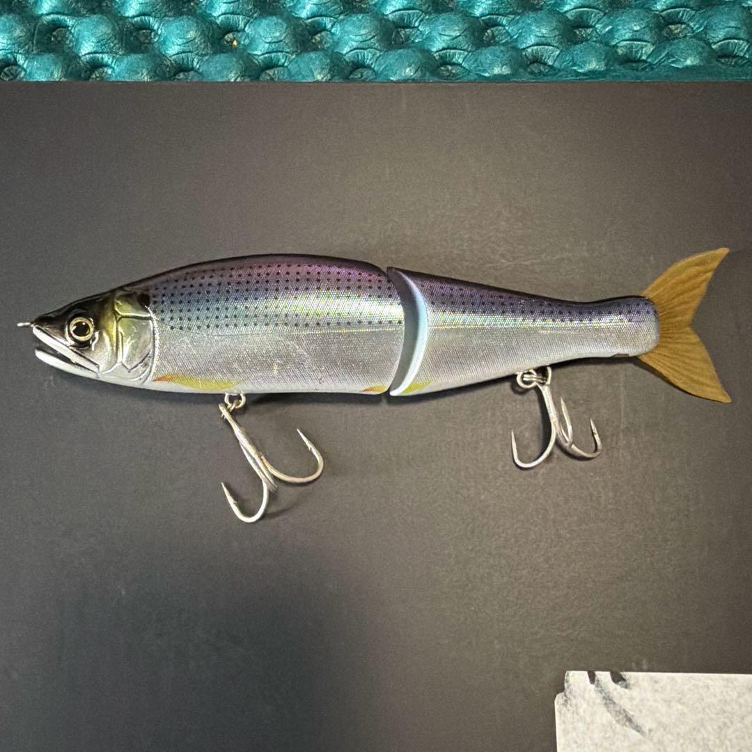 Used GAN CRAFT Jointed Claw 178 Type-F AIMS collaboration