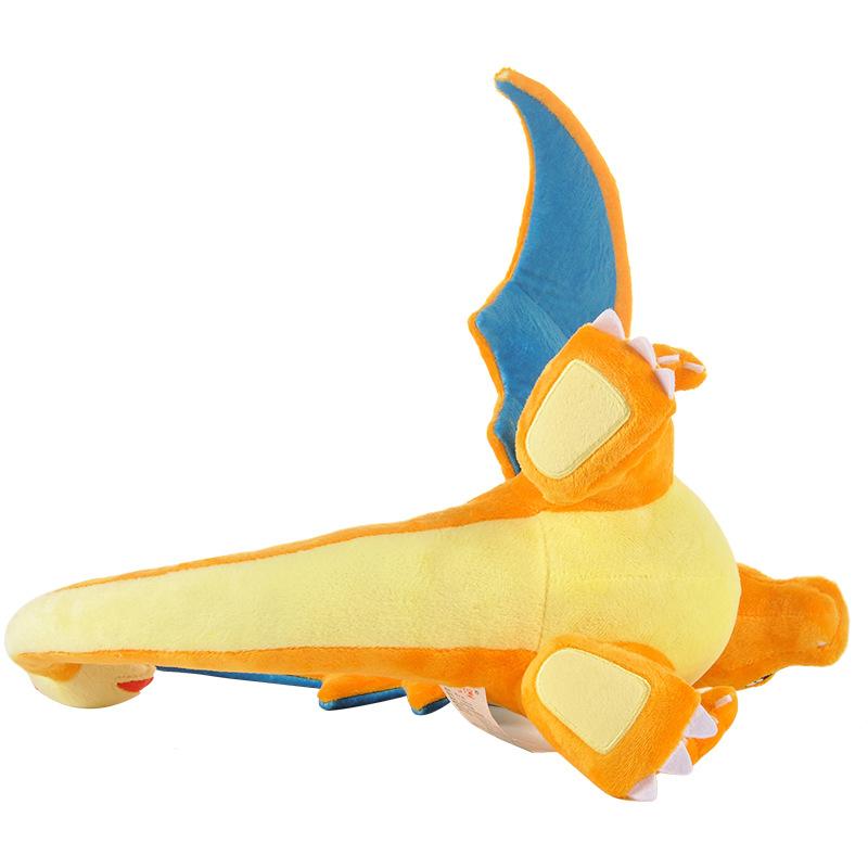 Charizard Plush Charmander Stuffed Doll Kawaii Anime Charmeleon Toys Hobbies Room Decor Gift For Kids Xmas Present