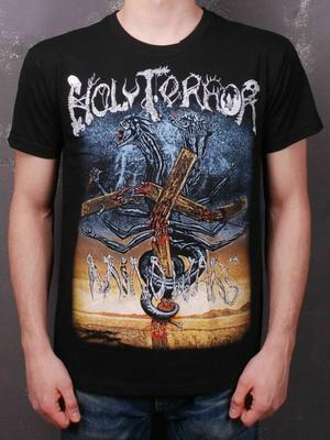 TERRORE SANTO - Mindwars (Maglietta) Slayer Kerator Sodom Nero