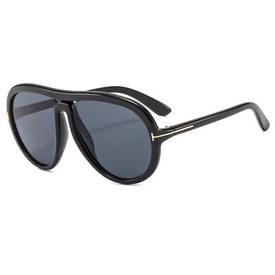 New Circular Vintage Round Sunglasses Women Men Pilot Sun Glasses Female Eyewear Oculos De Sol for Male Female Eyeglasses