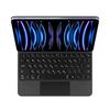 Compatible Bluetooth Magic Keyboard for iPad 11th Gen (A16) and iPad Air 10th Gen (10.9).