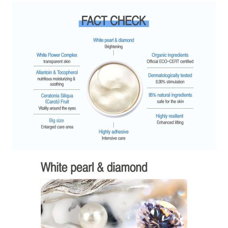 Mizon Pure Pearl Augengel-Patch