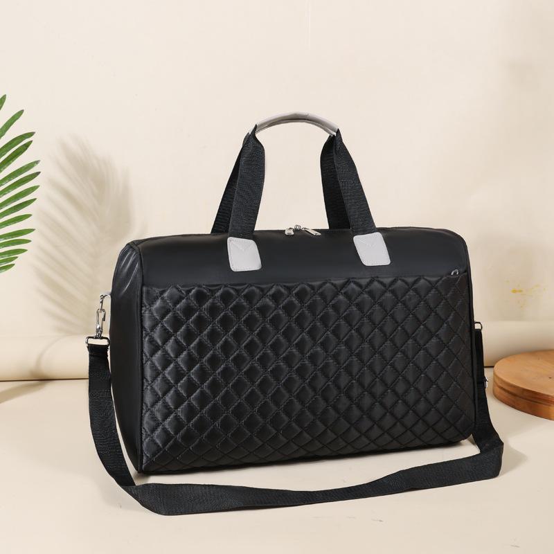 Travel bag can be used to store pull rod boxes new arrival dry and wet separation luggage bag large capacity multifunctional satchel fitness bag