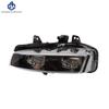 LED DRL Fog Lights for Land Rover Range Rover Evoque 2011-2015 1 Pair Black LED Daytime Running Light Fog Light Headlight