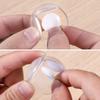 Thickened Silicone Corner Protector for Tables - Baby Safety Anti-Collision Soft Cover