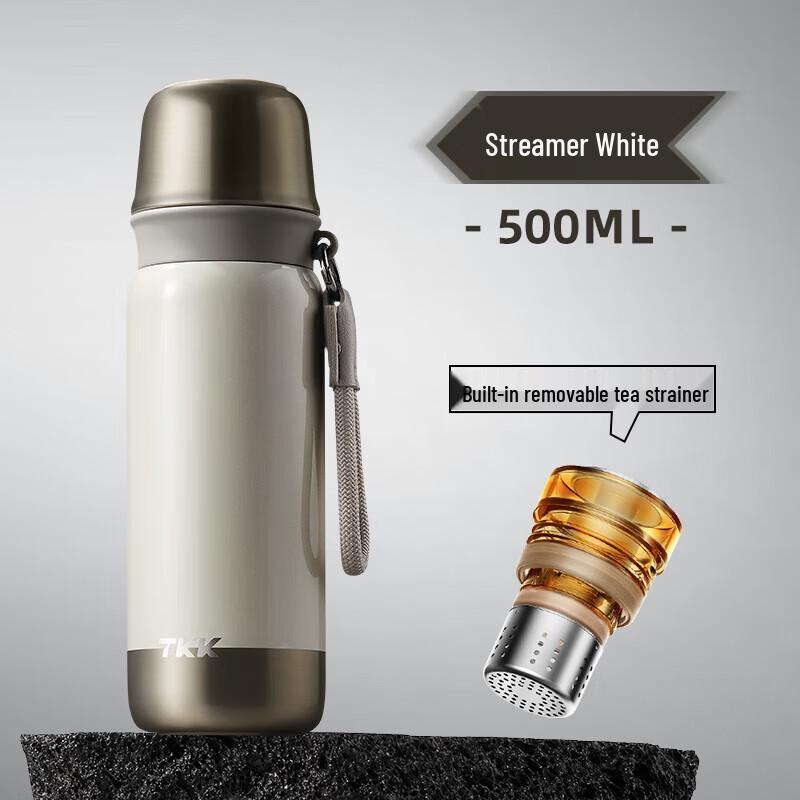 TKK TKK2035 Portable Bullet Thermos Flask 500ML
