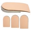 Adjustable Orthopedic Unisex Heel Lift Inserts Height Increase Insoles for Leg Length Discrepancies