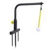 Swing Trainer Iron 3 Height Adjustable Improve Accuracy Power and Consistency Swing Training Aid with Stake for