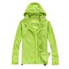 Outdoor Jacket Quick Dry Casual Waterproof Windproof  Sunscreen Sports Coat for Jogging