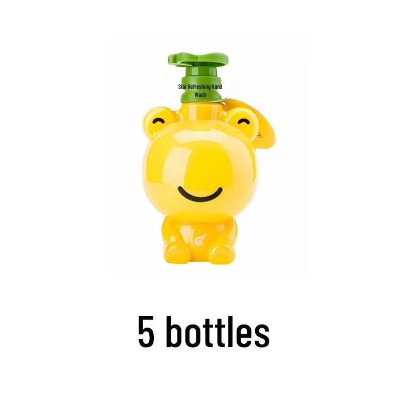 

Frog Prince Kids Lemon Foam Hand Wash