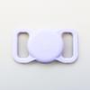 Silicone World Pet Silicone Protective Case GPS Finder Dog Cat Collar Loop For Apple Airtags For Apple Locator Tracker Anti-lost