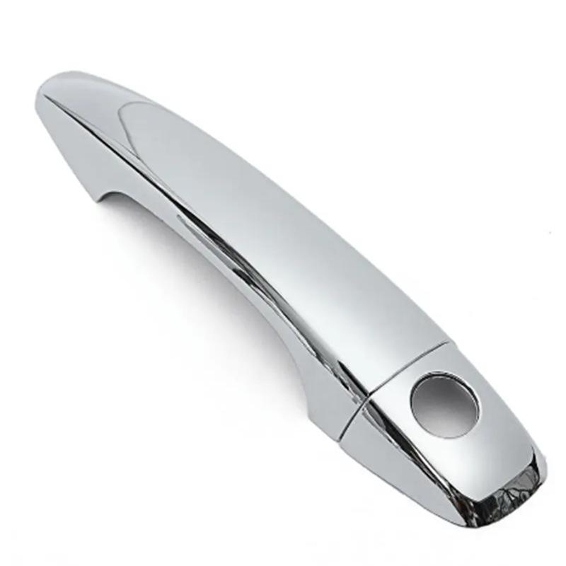 Carbon Fiber Pattern Door Handle Covers for 2013-2018 Subaru Forester