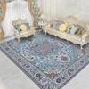 Home Bohemian Retro Indický etnický styl Dveře do ložnice Obývací pokoj Kuchyně Koupelna Podložka Koberec Tapetes De Sala Tapis Salon