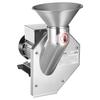 550W Electric Fruit Apple Crusher, SUS304 Desktop Crushing Machine, Grinds Whole Apples Up to 70mm Dia, 60 KG/H Capacity, Cider Press for Apples,