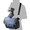HAKUBA Camera Bag Luft Design Resist Shoulder Bag L 10.1L Water ResistantStain Resistant Navy SLD-RS-SBLNV