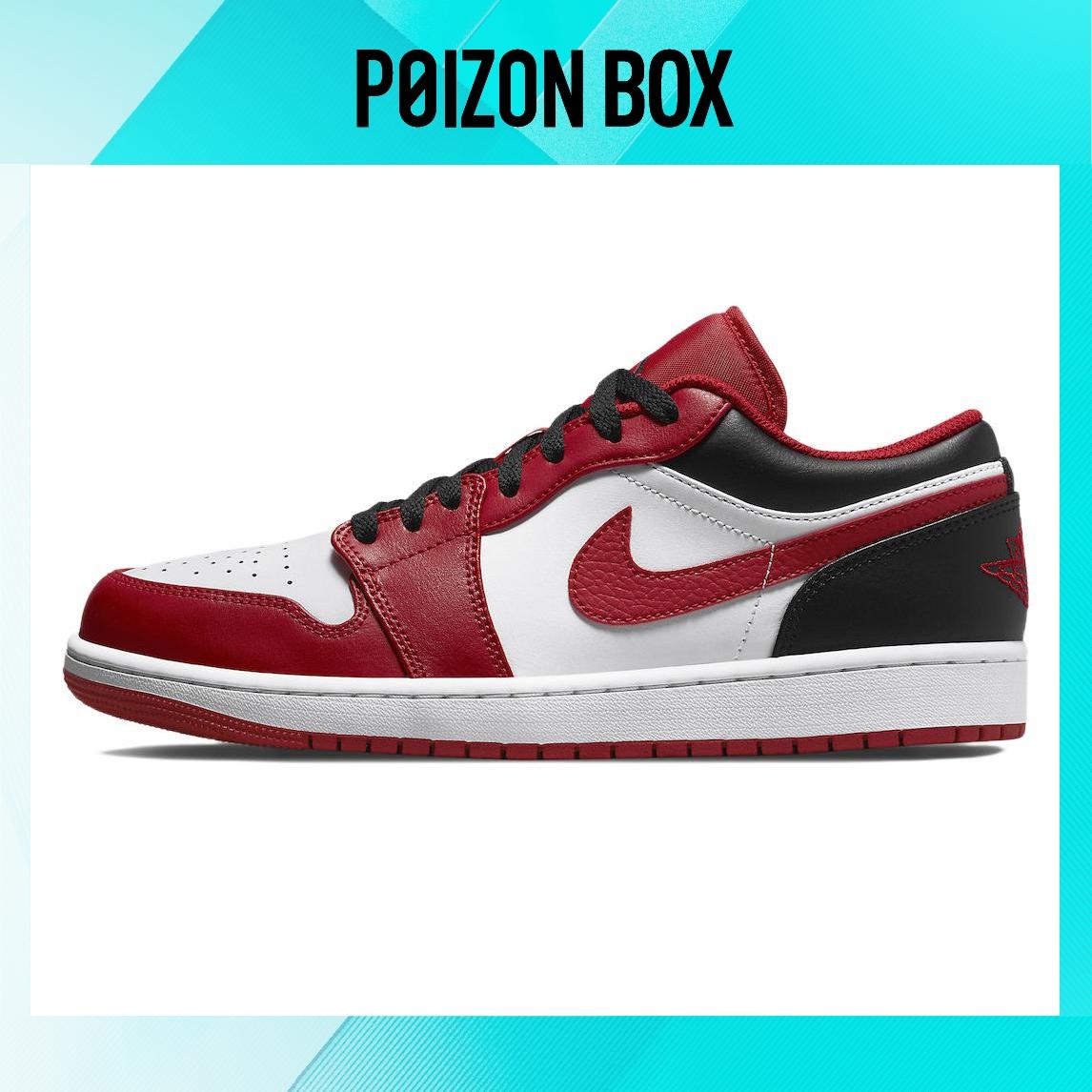 

кроссовки Jordan 1 Low Bulls 553558-163