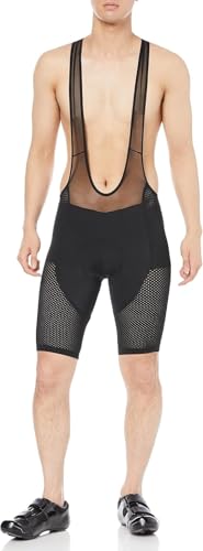 Pearl Izumi Ventilated Bib Pants, Black, Size S