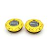 FOR QJMOTOR SRK800 SRK600RS SRK 800 600RS 800RR 600 RS RR800 Motorcycle Frame Dust Cap Aluminum Trim Cover Accessories