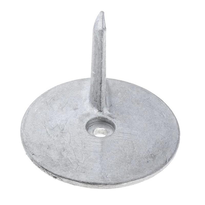 Boat Trim Tab Anode 664-45371-01 67C-45371-0 For 25/30/40/50HP Outboard Engine- Marine Boat Accessory Sierra 18-6096