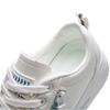 [Customization] Thick-soled Little White Shoes for Women's Spring 2025 New Leather Board Shoes Versatile and Popular Casual Sports Women's Shoes