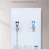 Sule Commercial Automatic Wall-Mounted Hot & Cold Water Dispenser