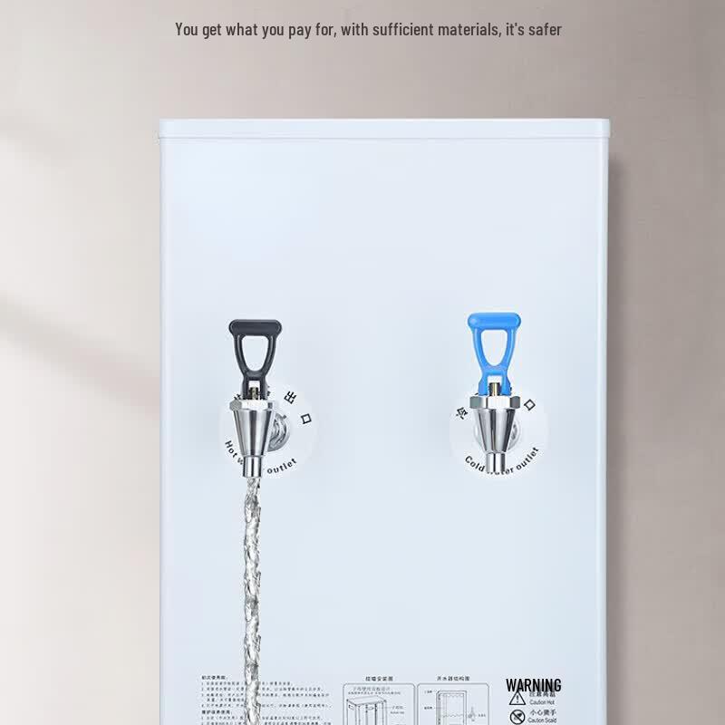 Sule Commercial Automatic Wall-Mounted Hot & Cold Water Dispenser