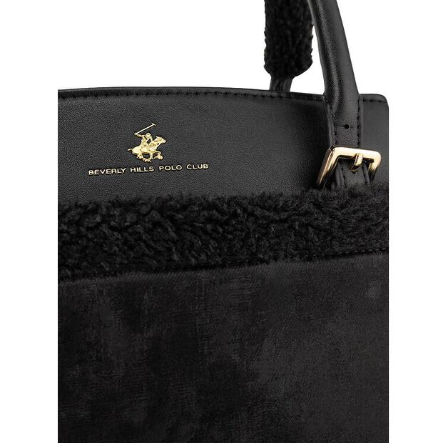 Сумка Beverly Hills Polo Club Beverly Hills Polo Club BHPC-B-001-06 чёрный