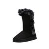 20252025 Hot-selling Ug Snow Boots Women's Medium Tube 5825 Hairball Ball with the Same G Warm Women's Cotton Shoes 2025