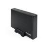 TooQ TOOQ TQE-3527B 3.5" SATA USB 3.0 BLACK EXTERNAL BOX
