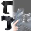 Universelle Smartphone-Halterung mit Clip für Stative Aus robustem ABS-Material Ideal für Live-Streaming