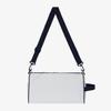 Arena Hexa Signature Cross Shoulder Bag  A6ac1ab36 Wht 