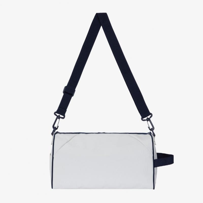 Arena Hexa Signature Cross Shoulder Bag  A6ac1ab36 Wht 
