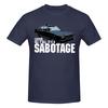 Sabotage Boutique Beastie Boys Tolle T-Shirts Grafik Y2k Sommer Personalisierte T-Shirts Für Unisex Wounisex Kleidung