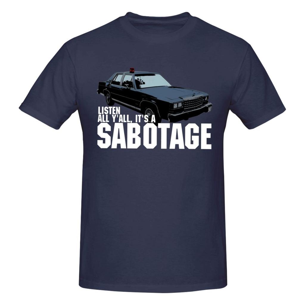 Sabotage Boutique Beastie Boys Tolle T-Shirts Grafik Y2k Sommer Personalisierte T-Shirts Für Unisex Wounisex Kleidung
