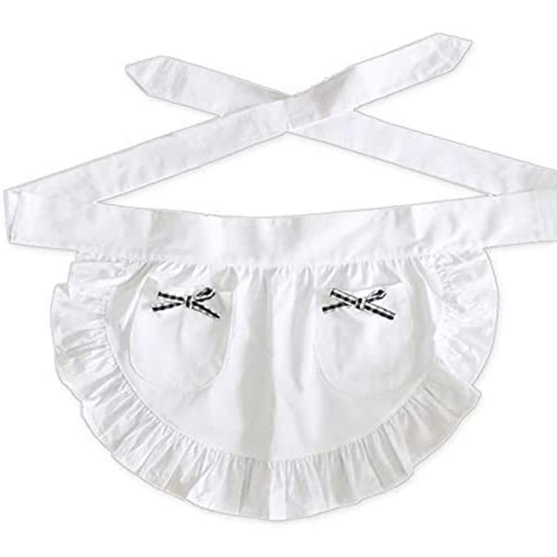

Lace Apron Maid Costume for Maternity and Baby Store