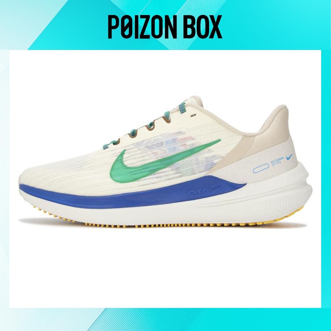 

кроссовки Male Nike Zoom Winflo 9 Running shoes DV8997-100
