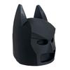 Trailer Hitch Cover Funny Bat Mask Design Trailer Ball Cover Decorative Trailer Couplings Cover