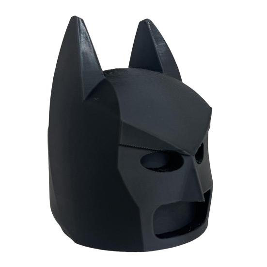 Trailer Hitch Cover Funny Bat Mask Design Trailer Ball Cover Decorative Trailer Couplings Cover