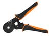 Crimping Pliers for Cable End Sleeves, 6 Stones, Sleeve Diameter: 0.1 - 16 Mm2