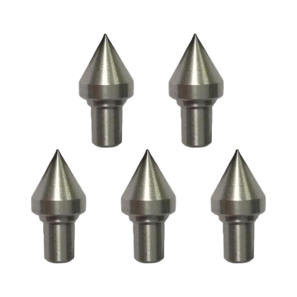 Professional Stainless Steel Lathe Tailstock Accessories and Alloy Chuck Adapters 8mm Shank High Precision Lathe Tool