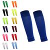 1 Pair Breathable Calf Compression Sleeve Professional High-quality Soccer Socks For Running Football Basketball