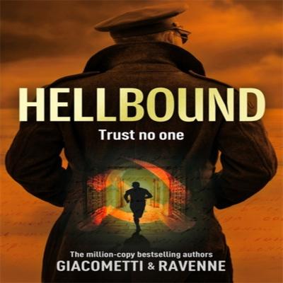 Hellbound by Ravenne Paperback Book 9781529300338