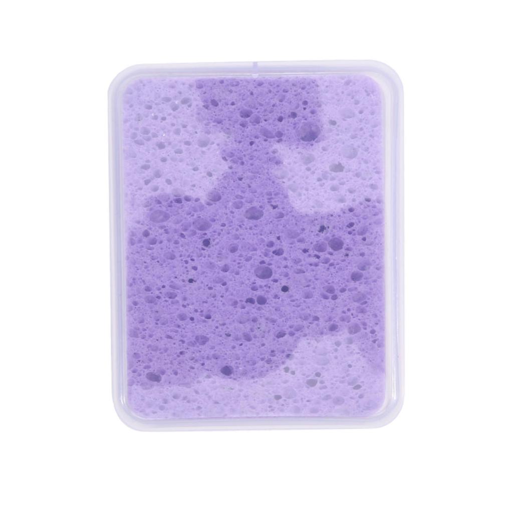 Watercolor Painting Sponge Boxed Moisturizing Special Water Chalk Strong Water Absorption Sponge Tool Art Supplies