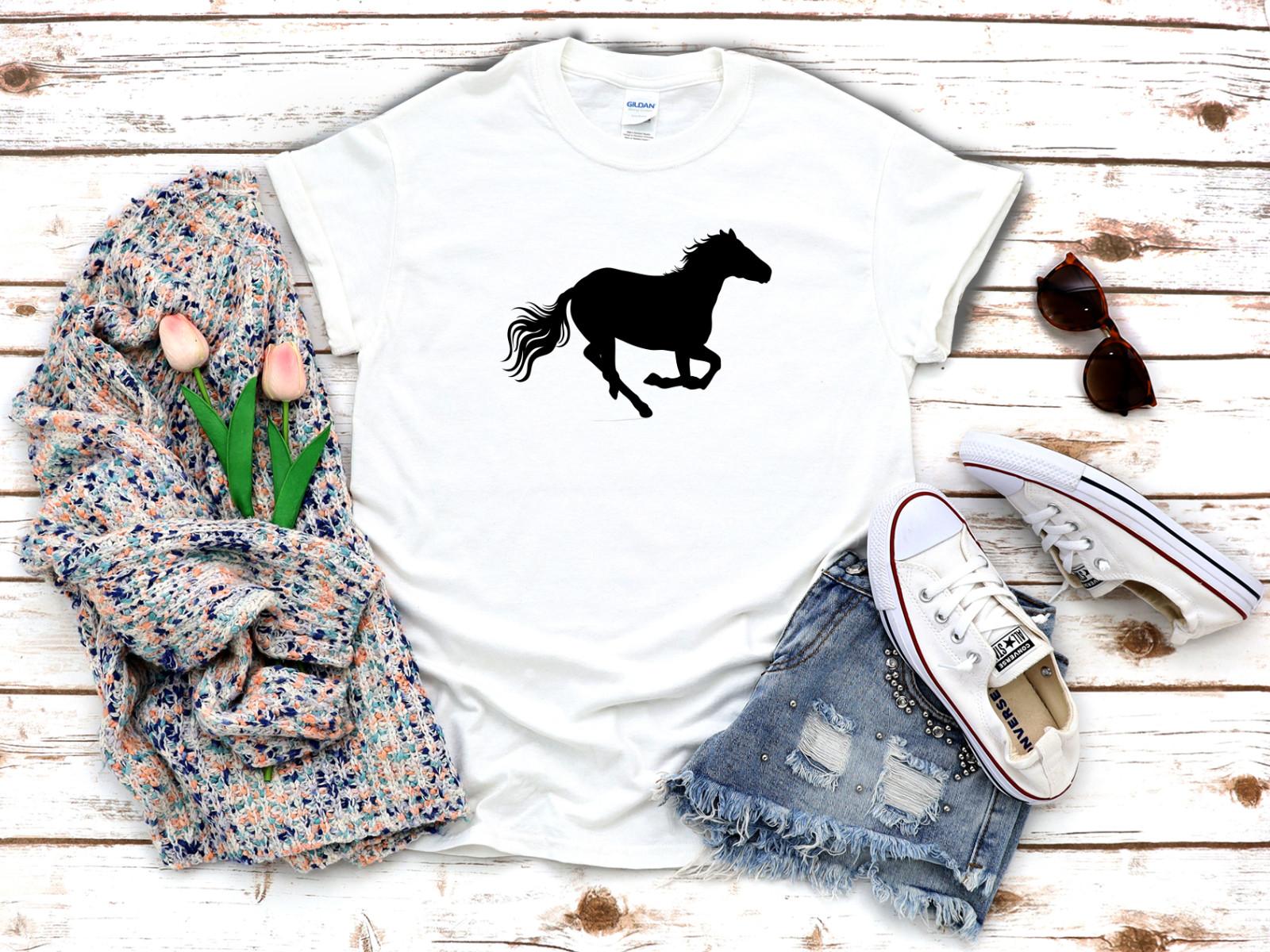 Классическая футболка «Ночь страха» S