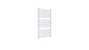 Bathroom Radiator Luxrad Kastor 945 X 580 Mm White 471w