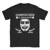 Danhausen Wrestler Wrestling Very Nice Very Evil T-Shirt 100 Cotton T-Shirts For Men Casual Tee Shirt Short Sleeve Y2K Clothing